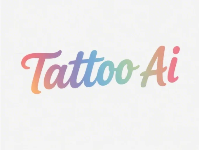 AI商业拆解-第1篇-Tattoo AI纹身产品
