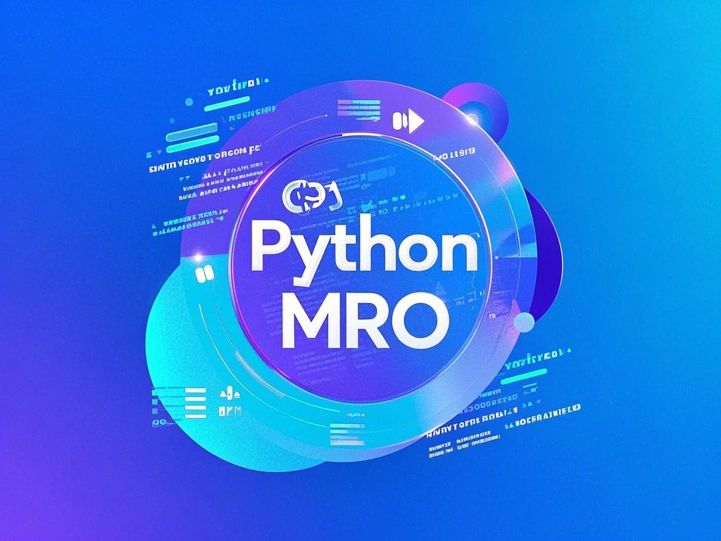Python中的方法解析顺序MRO详解