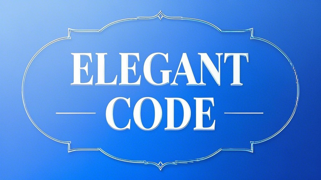 Python中如何编写出优雅代码的技巧(下篇)